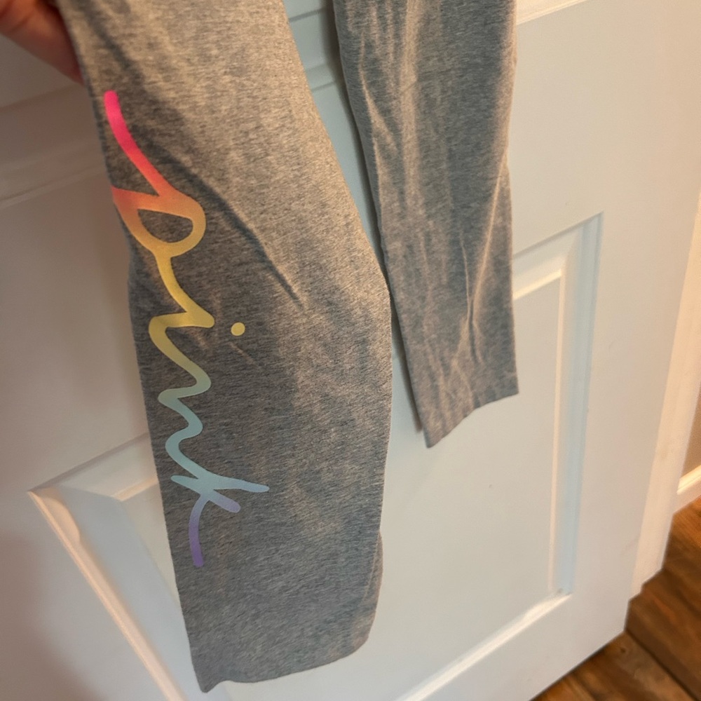 Victoria secret PINK medium leggings